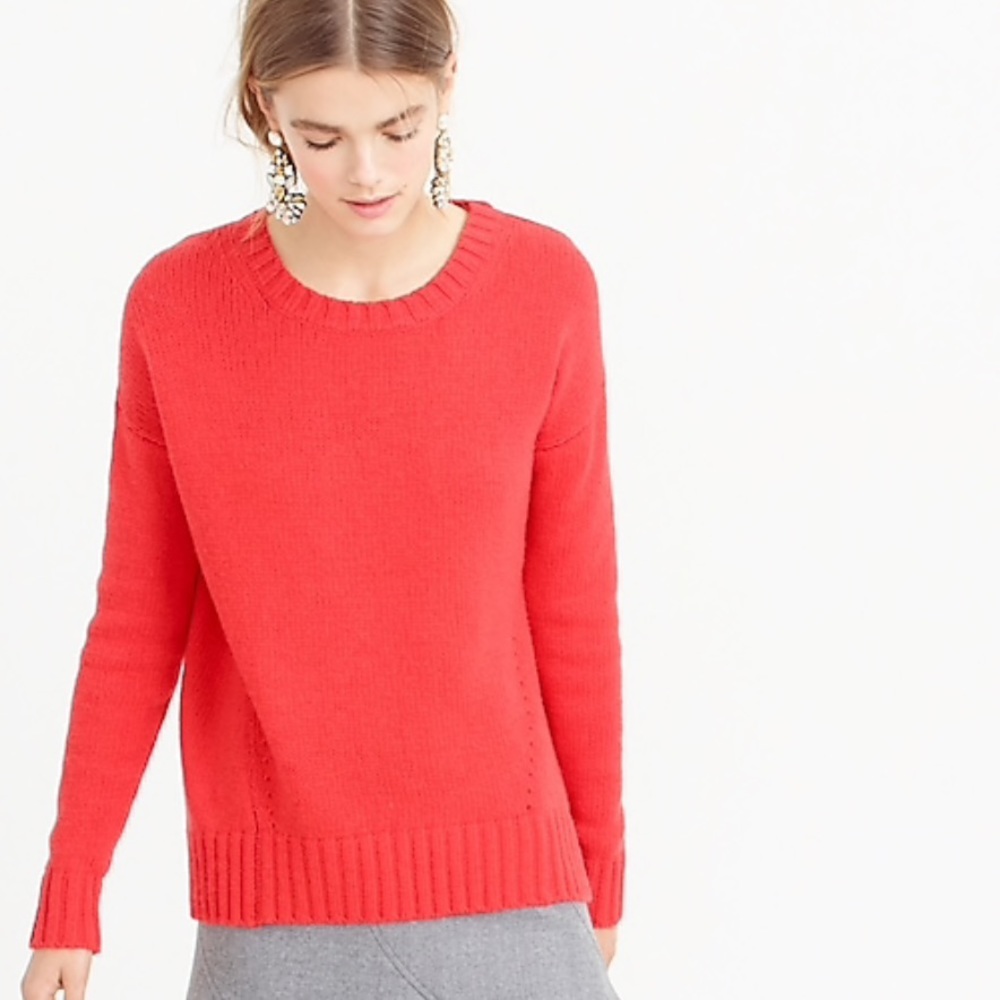 J Crew Tunic Sweater